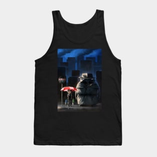 My Stalker Tyrant Tank Top